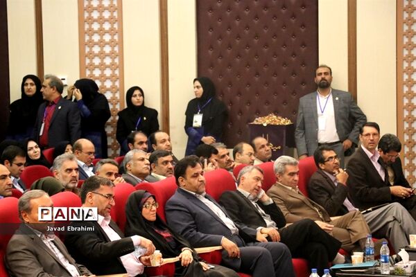 آیین اختتامیه جشنواره نوجوان خوارزمی در مشهد