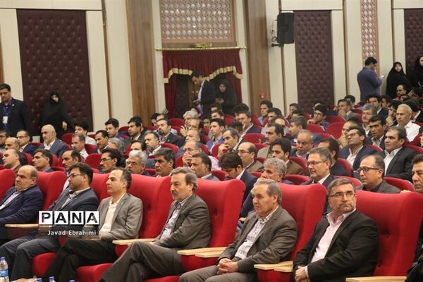 آیین اختتامیه جشنواره نوجوان خوارزمی در مشهد