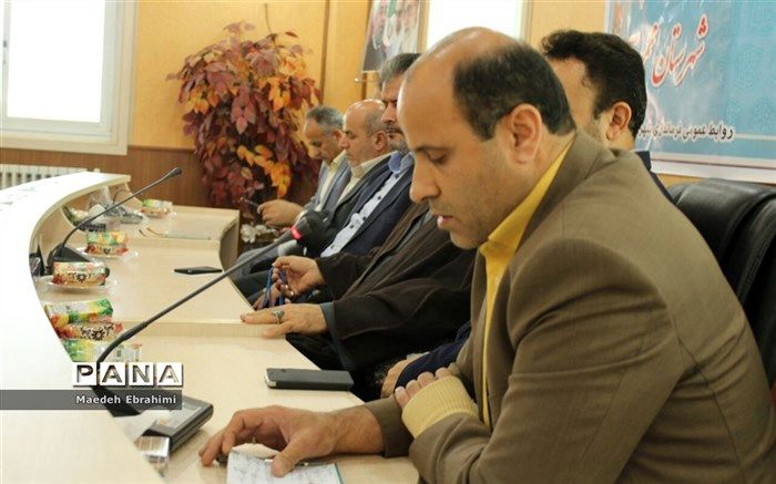 ۱۸ خبرنگار رسمی درمحمودآباد فعالیت می‌کنند