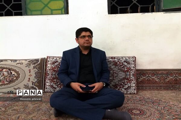 مراسم شب شهادت امام محمدباقر(ع) دربیرجند