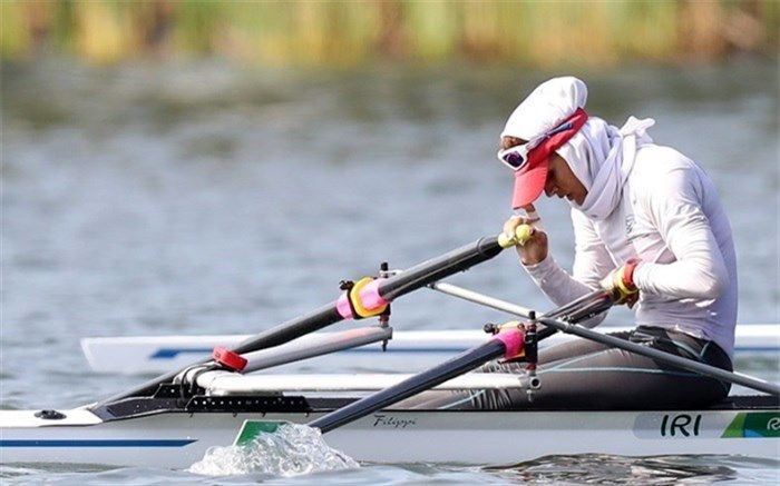 قایقرانی روئینگ زنان بازی‌های آسیایی 2018؛ مهسا جاور به شانس مجدد رفت