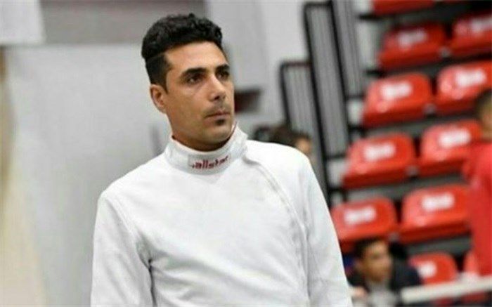 شمشیربازی اپه انفرادی بازی‌های آسیایی 2018؛ اسماعیلی و رضایی وارد جدول اصلی شدند