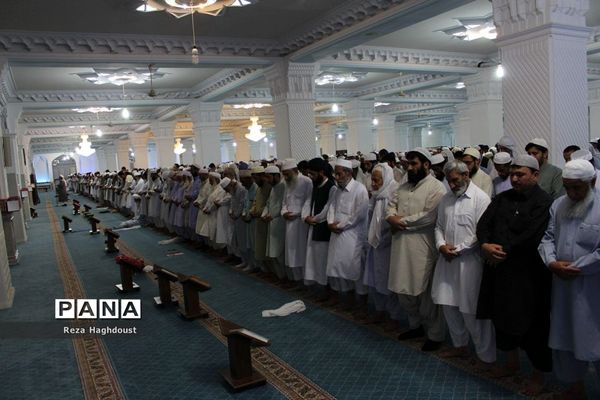 گفت‌وگوی اختصاصی پانا با «شیخ الاسلام مولانا عبدالحمید اسماعیل زهی»