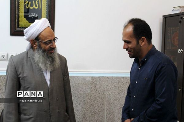 گفت‌وگوی اختصاصی پانا با «شیخ الاسلام مولانا عبدالحمید اسماعیل زهی»