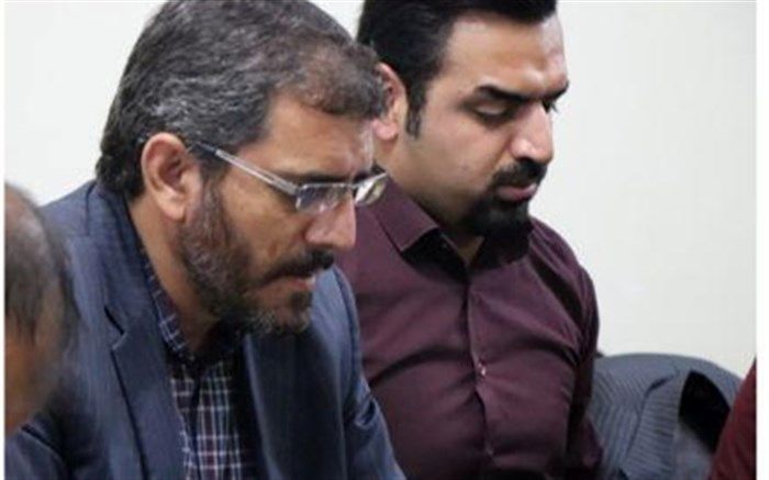 برگزاری جلسه کمیسیون حمل و نقل  ترافیک شورای اسلامی قیامدشت