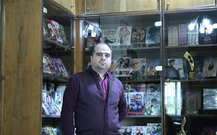 خندق آبادی مدیرعامل موسسه هنرهای تصویری سوره: سوره سینما 30 عنوان فیلم سینمایی در سال 97 قرار داد بسته است