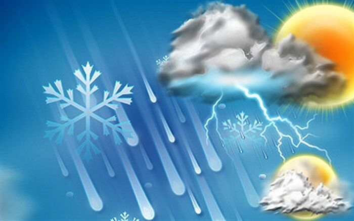 کاهش 7 درجه ای دما در آذربایجان شرقی