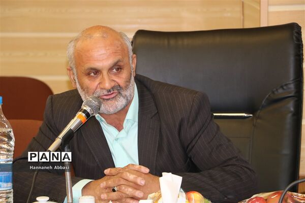 نشست شورای مدیران مدارس استعدادهای درخشان مازندران