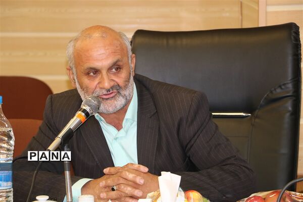 نشست شورای مدیران مدارس استعدادهای درخشان مازندران