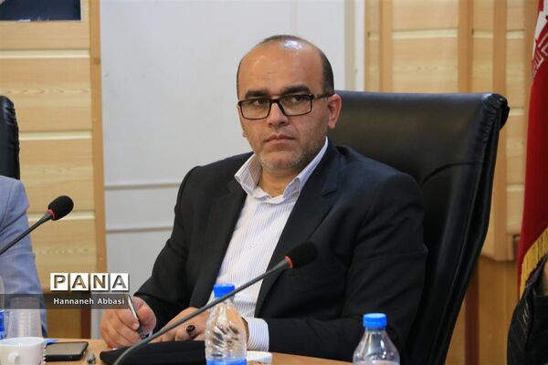 نشست شورای مدیران مدارس استعدادهای درخشان مازندران