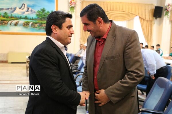 آیین افتتاحیه چهارمین دوره آموزشی توجیهی همایش »همیار مشاور»