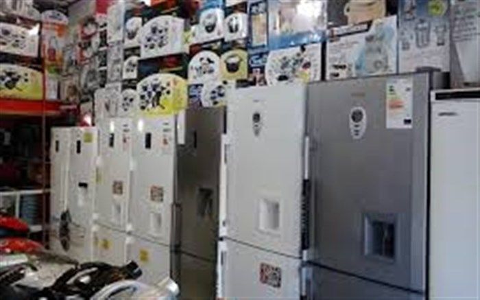 کشف یک میلیارد و 850 میلیون ریال لوازم خانگی احتکار شده در ساوه