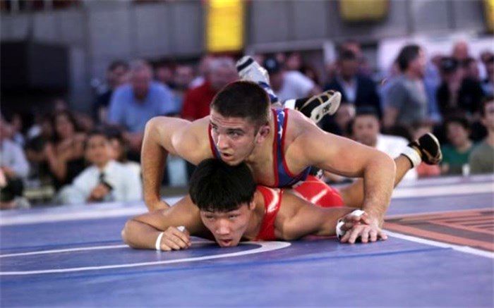 کشتی آزاد بازی‌های آسیایی 2018؛ پازل نیمه نهایی 65 کیلوگرم تکمیل شد