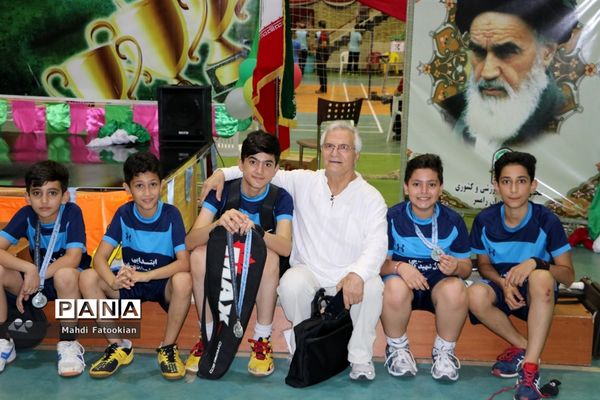 مسابقات ورزشی دانش‌آموزی سراسر کشور ویژه پسران در رامسر