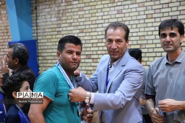 مسابقات ورزشی دانش‌آموزی سراسر کشور ویژه پسران در رامسر