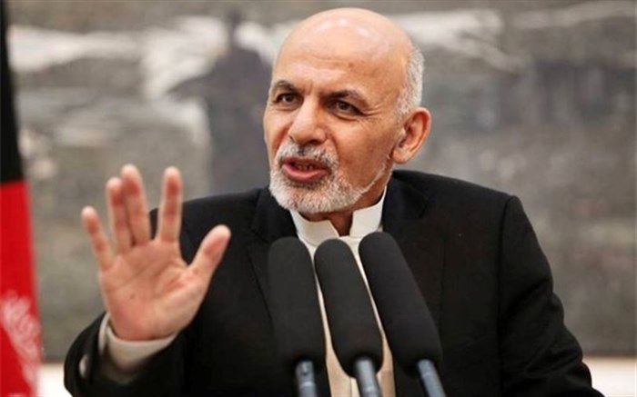 اشرف غنی آتش‌بس مشروط ۳ ماهه با طالبان اعلام کرد