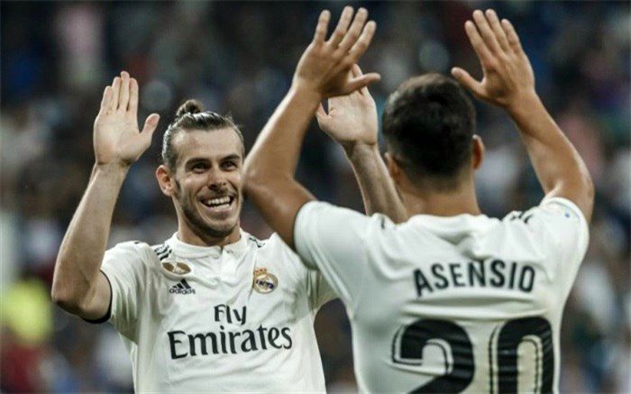 لالیگا؛ کهکشانی‌ها ختافه را دو رقمی کردند