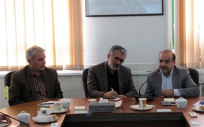 برگزاری جلسه هم اندیشی شورای هماهنگی مدارس و مراکز غیردولتی استان گلستان