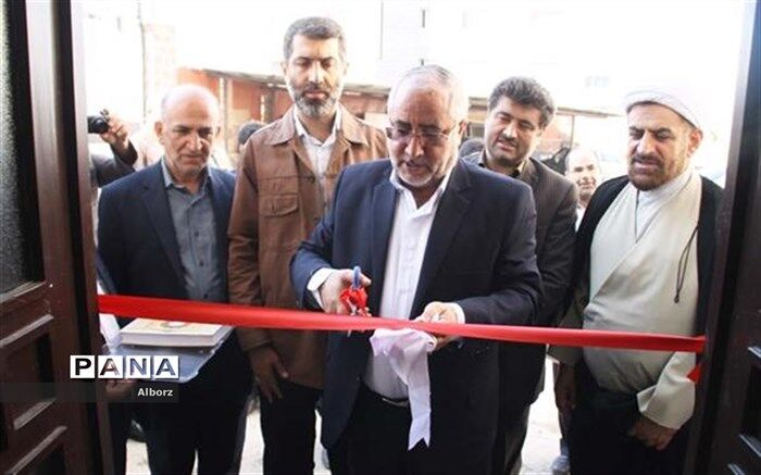 رئیس کل دادگستری استان البرز:  تکریم ارباب رجوع از اولویت های دادگستری استان البرز است
