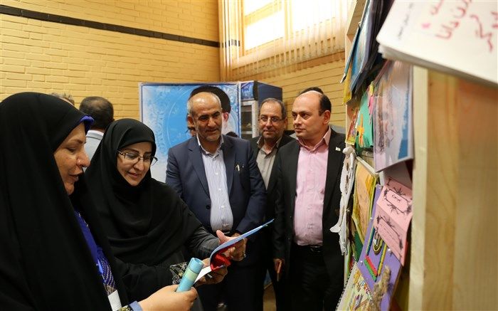 193 پروژه دانش‌آموزی راه یافته به هفتمین جشنواره جابربن حیان پروژه‌های دوره ابتدایی است