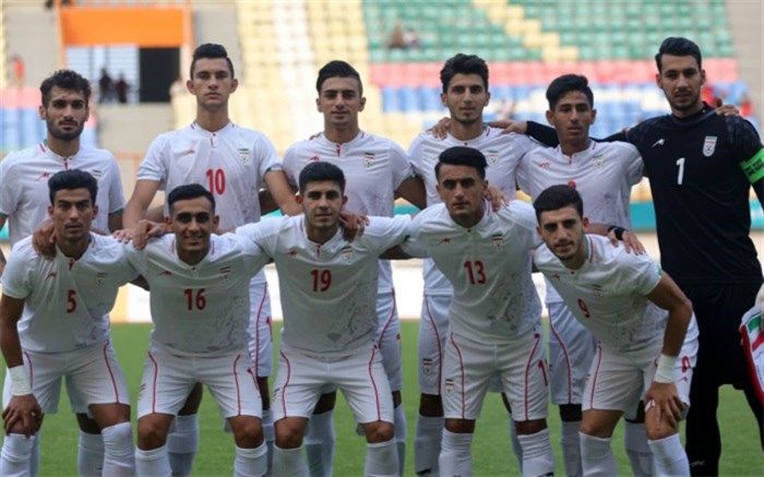 ترکیب تیم ملی امید برای دیدار مقابل میانمار اعلام شد
