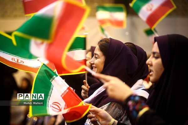 اختتامیه سی‌و‌ششمین جشنواره فرهنگی و هنری دانش آموزان برگزیده سراسر کشور