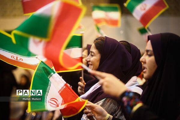 اختتامیه سی‌و‌ششمین جشنواره فرهنگی و هنری دانش آموزان برگزیده سراسر کشور