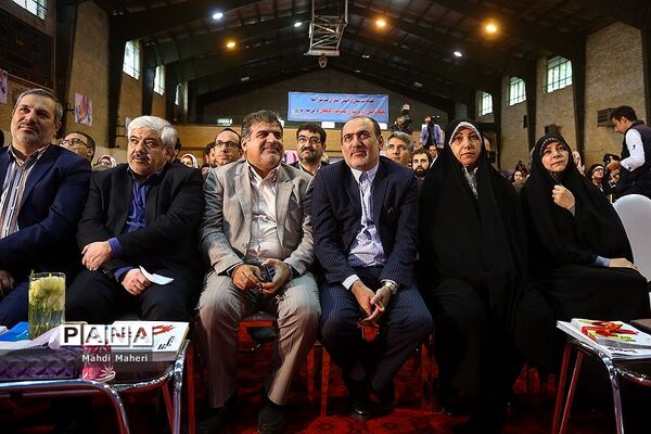 اختتامیه سی‌و‌ششمین جشنواره فرهنگی و هنری دانش آموزان برگزیده سراسر کشور