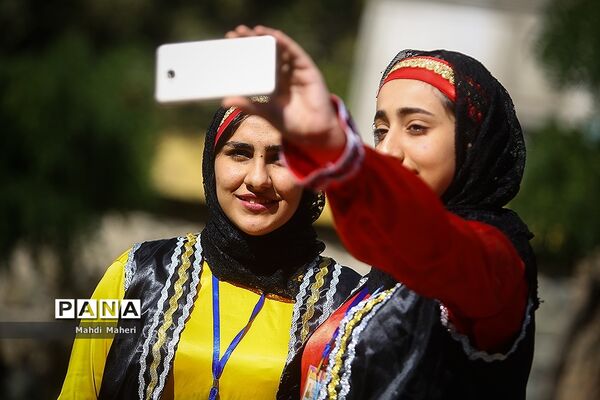 اختتامیه سی‌و‌ششمین جشنواره فرهنگی و هنری دانش آموزان برگزیده سراسر کشور