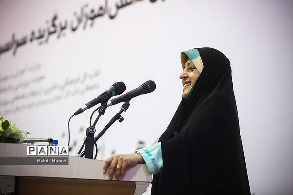 اختتامیه سی‌و‌ششمین جشنواره فرهنگی و هنری دانش آموزان برگزیده سراسر کشور