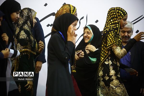 اختتامیه سی‌و‌ششمین جشنواره فرهنگی و هنری دانش آموزان برگزیده سراسر کشور