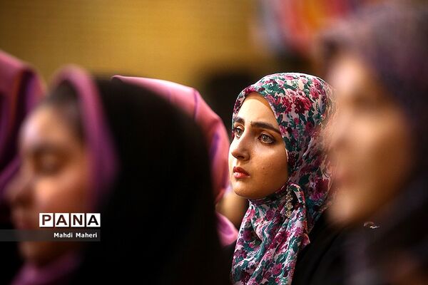 اختتامیه سی‌و‌ششمین جشنواره فرهنگی و هنری دانش آموزان برگزیده سراسر کشور