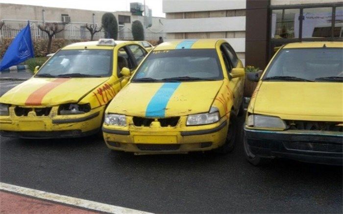 خودروهای پژو و سمند برای نوسازی ناوگان تاکسیرانی ارومیه وجود ندارد