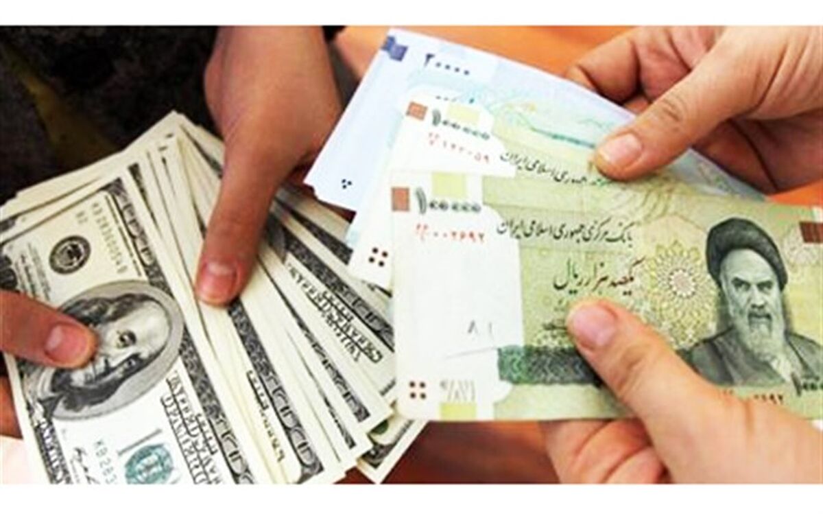 رئیس‌اتحادیه طلا و جواهرتهران: آرامش به بازار ارز برمی‌گردد