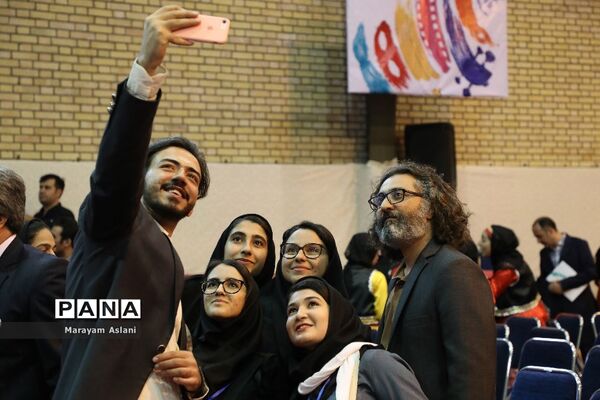 اختتامیه سی‌و‌ششمین جشنواره فرهنگی و هنری دانش آموزان برگزیده سراسر کشور