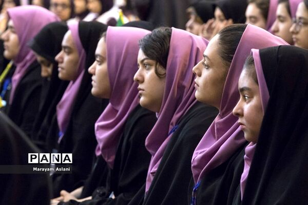 اختتامیه سی‌و‌ششمین جشنواره فرهنگی و هنری دانش آموزان برگزیده سراسر کشور