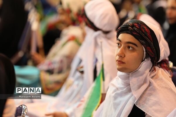 اختتامیه سی‌و‌ششمین جشنواره فرهنگی و هنری دانش آموزان برگزیده سراسر کشور