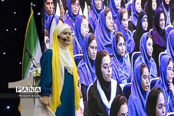 اختتامیه سی‌و‌ششمین جشنواره فرهنگی و هنری دانش آموزان برگزیده سراسر کشور