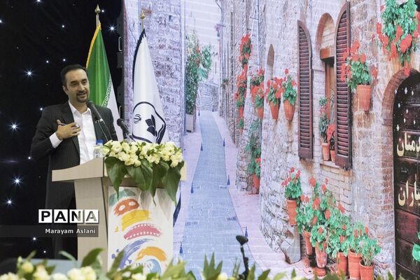 اختتامیه سی‌و‌ششمین جشنواره فرهنگی و هنری دانش آموزان برگزیده سراسر کشور