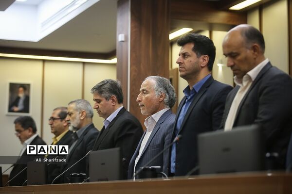 دومین نشست کارگروه‌های ستاد چهلمین سالگرد پیروزی انقلاب اسلامی
