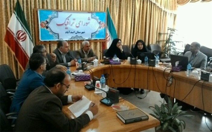 پروژه کنارگذر اسدآباد قبل از موعد مقرر به اتمام می‌رسد