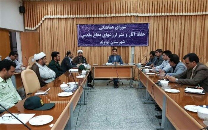 دغدغه و انتشار فرهنگ دفاع مقدس نباید کمرنگ شود