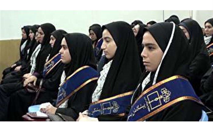 دانش‌آموزان ذخایر آینده ملت ایران هستند