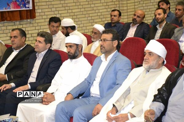معارفه نخستین معاون عمرانی فرمانداری مهر و شهردار گله دار