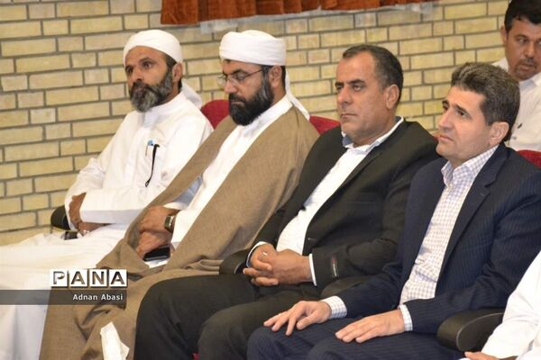 معارفه نخستین معاون عمرانی فرمانداری مهر و شهردار گله دار