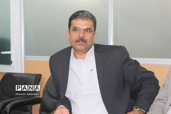 بازدید معاون پرورشی و فرهنگی آموزش و پرورش استان بوشهر از خبرگزاری پانا