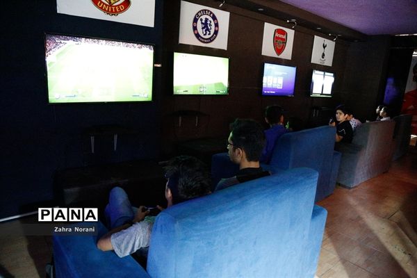 اوقات فراغت در مساجد