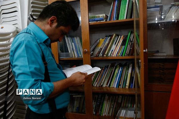 اوقات فراغت در مساجد