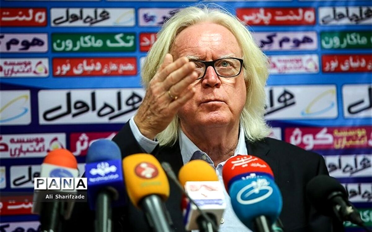 حمله وینفرد شفر به کارلوس‌کی‌روش:  کسی نمی تواند بگوید لیگ ایران خوب نیست و بازیکنان حاضر در اروپا بهتر هستند