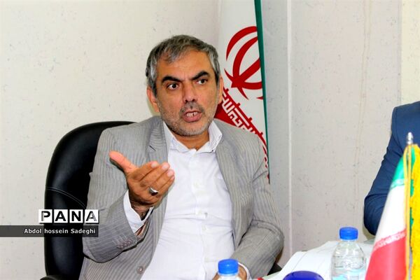 جلسه کمیته فرهنگیان و دانش آموزی کنگره شهدای استان بوشهر